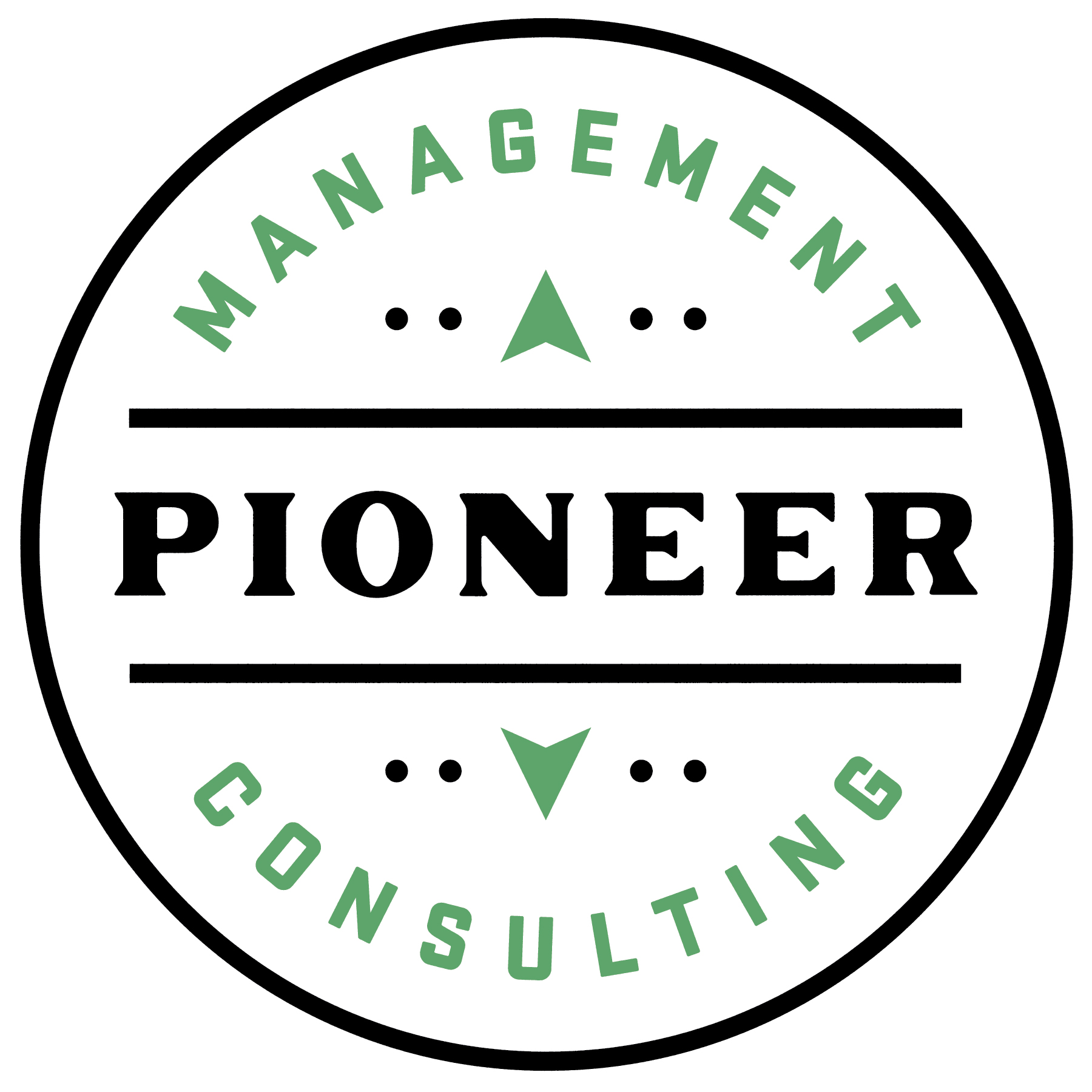 Pioneer Management Consulting Logo