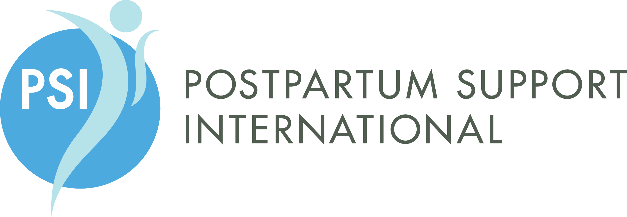 Postpartum Support International Logo