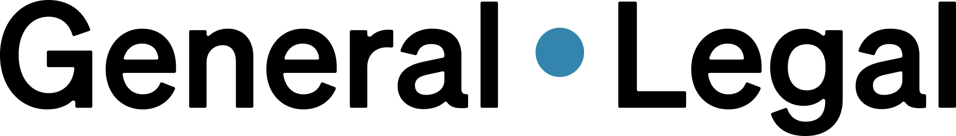 General Legal  Logo