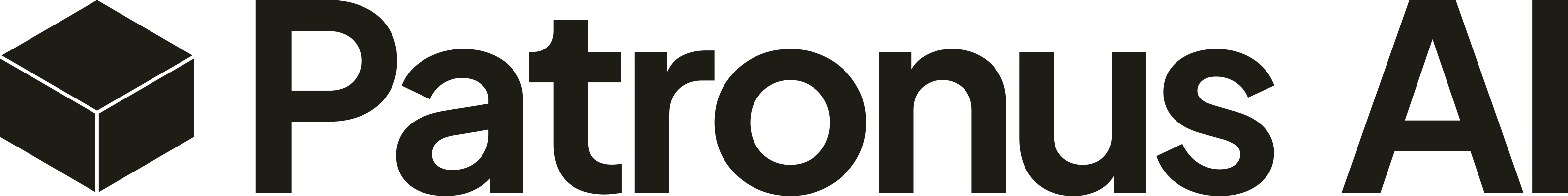 Patronus AI, Inc. Logo