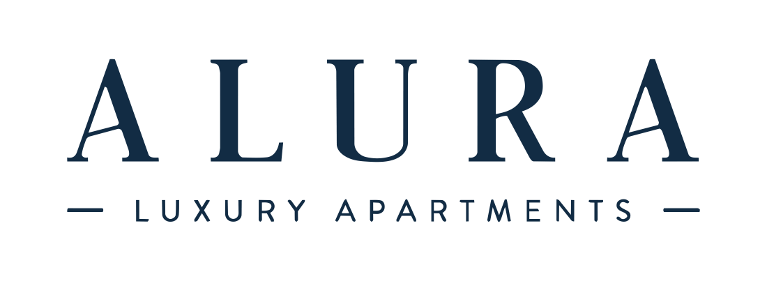 Alura Luxury Apartments Logo