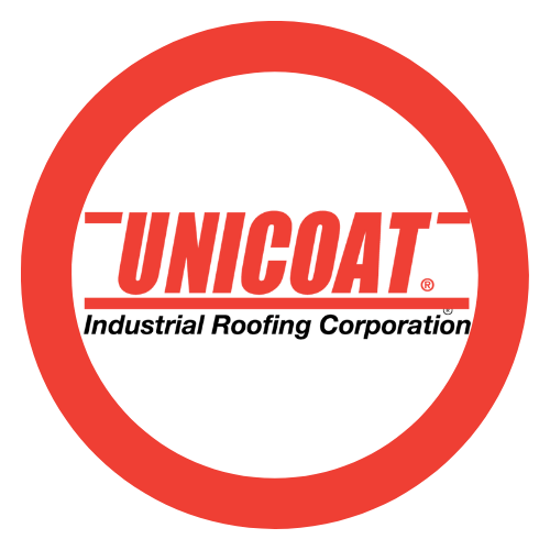 Unicoat Industrial Roofing Logo