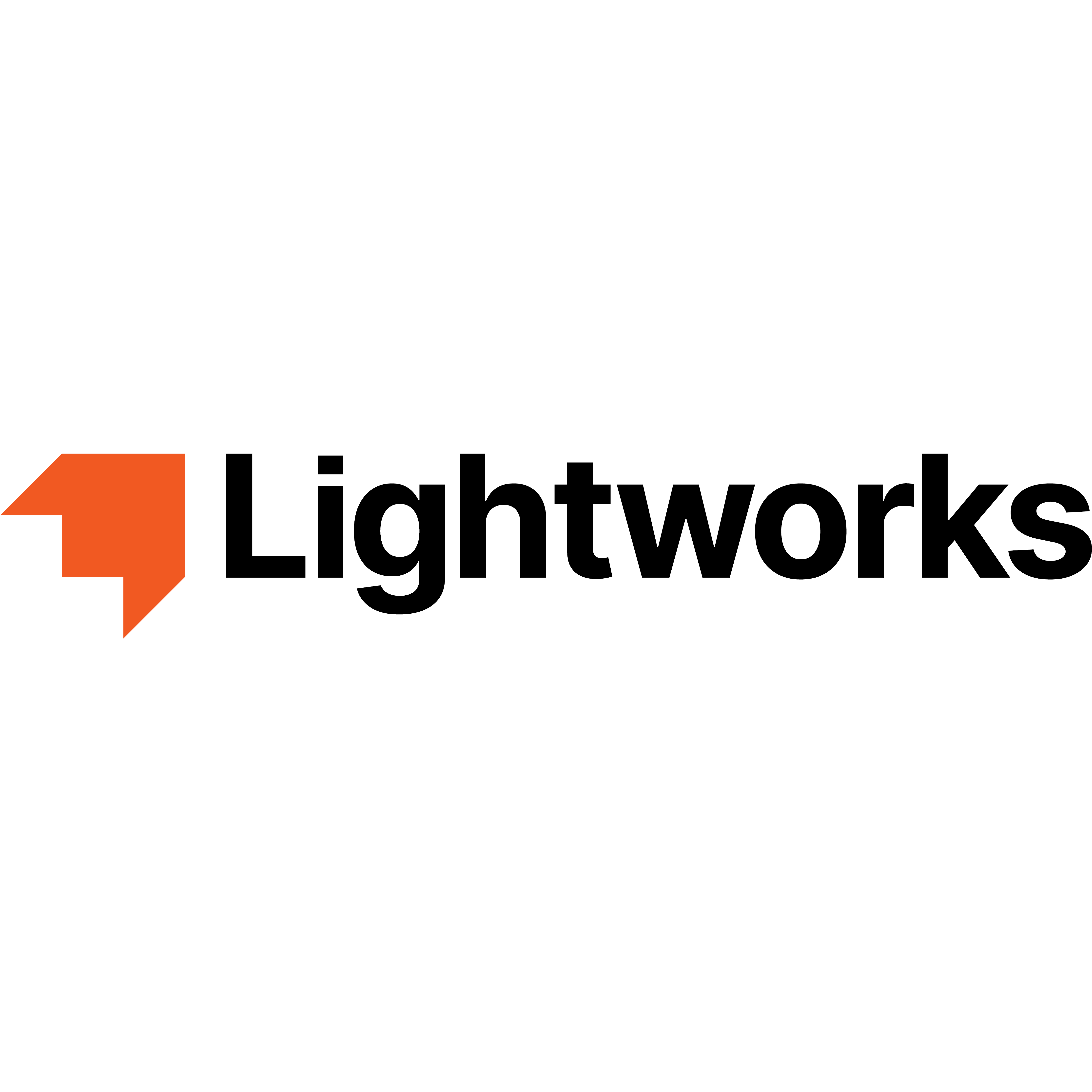 Lightworks Logo