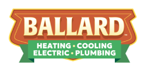 Ballard Heating, Cooling, Electric & Plumbing  Logo