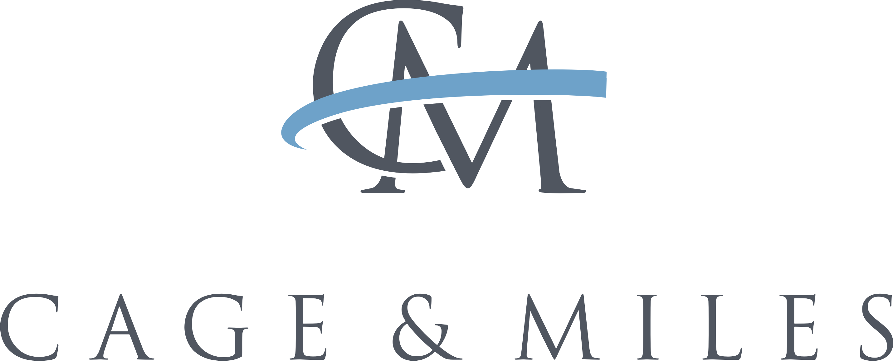 Cage & Miles Logo