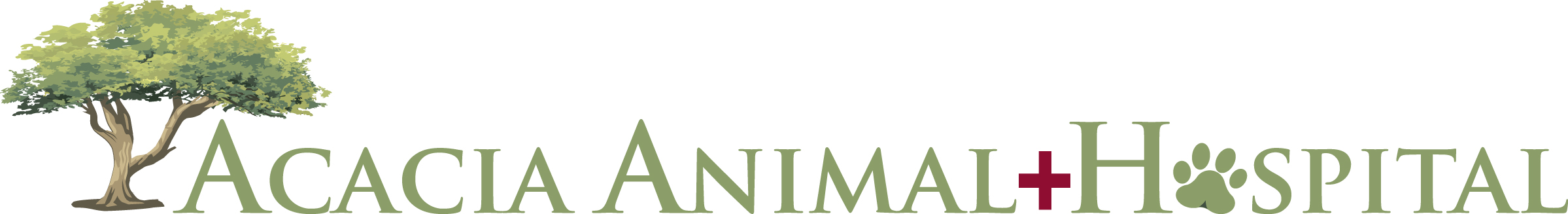 Acacia Animal Hospital Logo