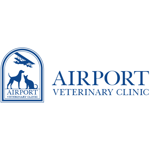 Airport Veterinary Clinic Logo