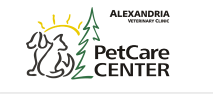 Alexandria Veterinary Clinic Logo