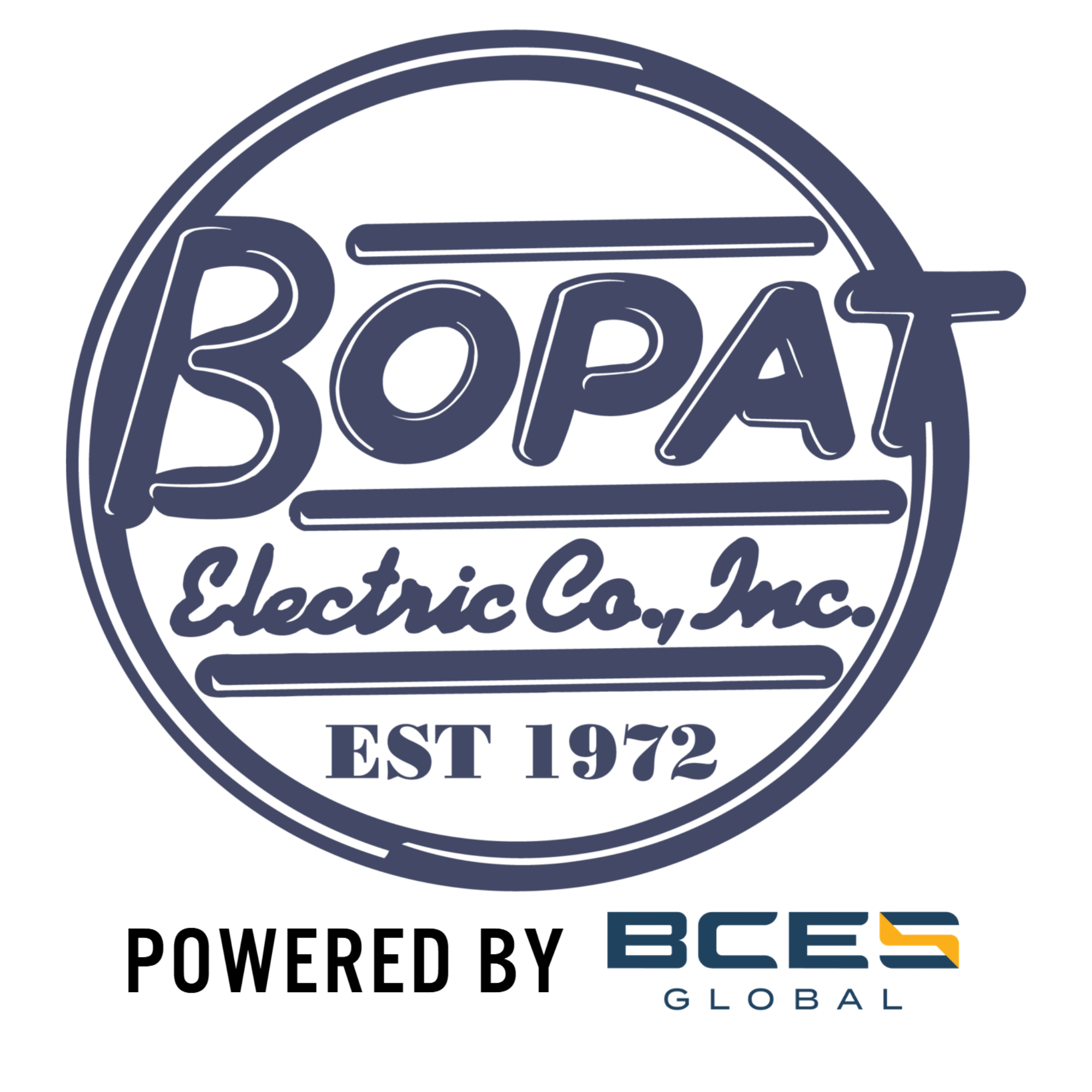 Bopat Electric Logo