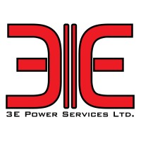 3E Power & Distribution Logo