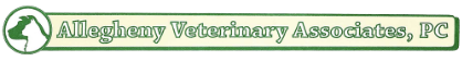 Allegheny Veterinary Associates Logo