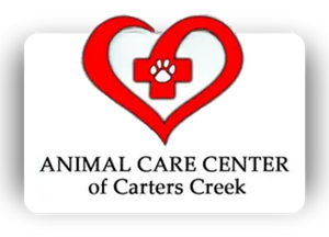 Animal Care Center & Unleashed of Carters Creek Logo