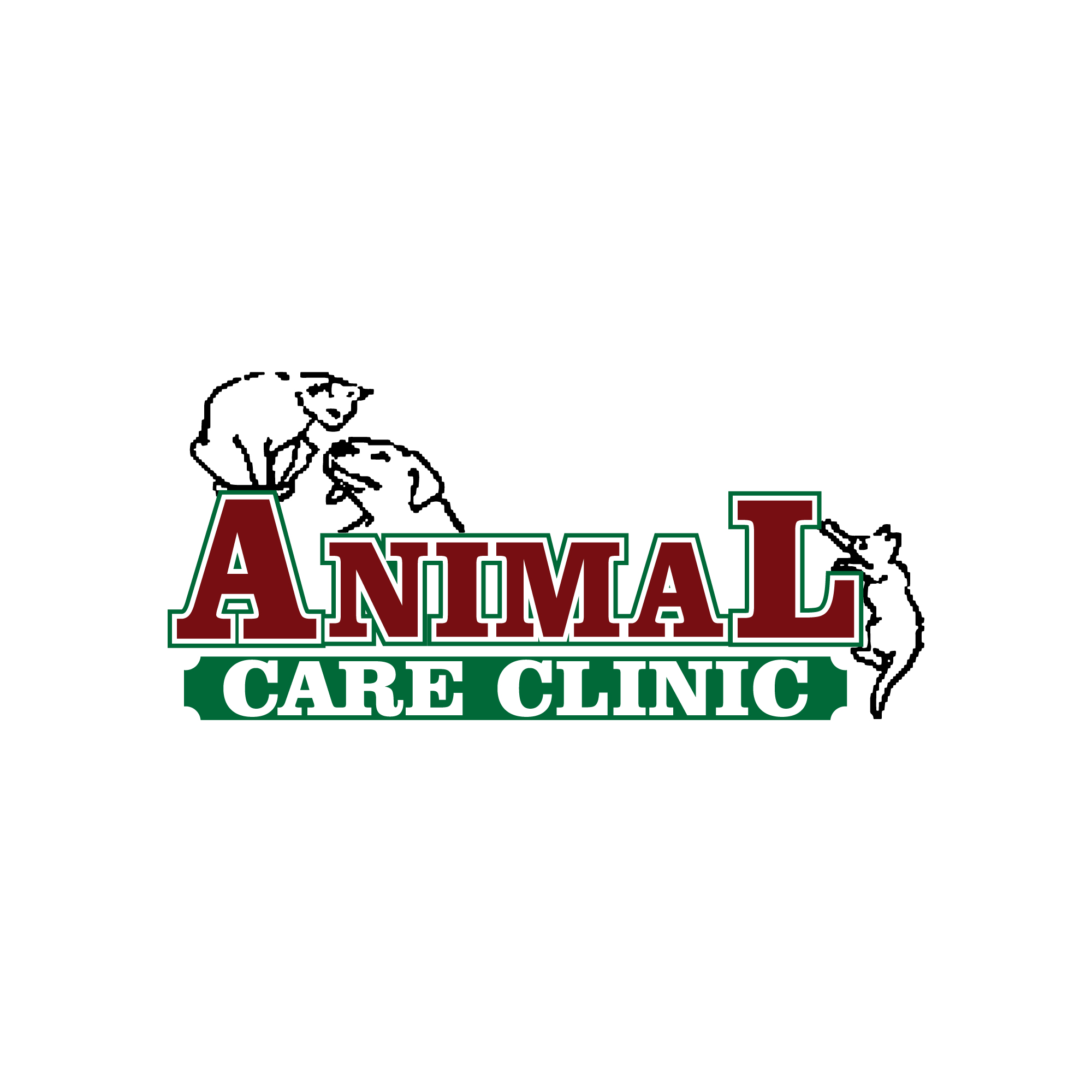 Animal Care Clinic Logo