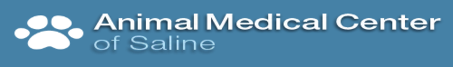Animal Medical Center of Saline Logo