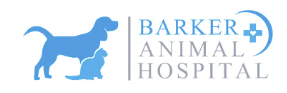 Barker Animal Hospital Logo