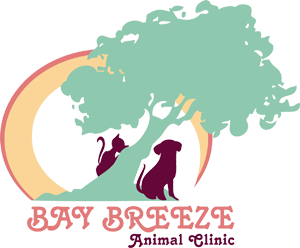 Bay Breeze Animal Clinic Logo