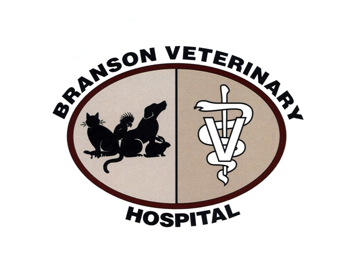 Branson Veterinary Hospital Logo