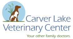 Carver Lake Veterinary Center Logo