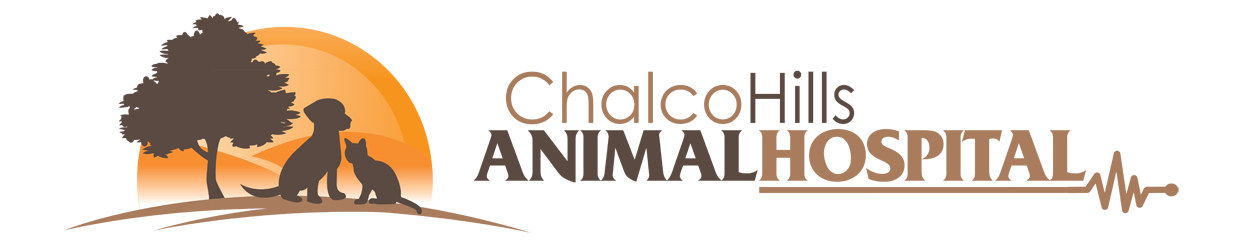 Chalco Hills Animal Hospital Logo