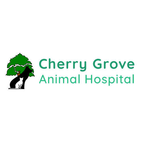 Cherry Grove Animal Hospital Logo
