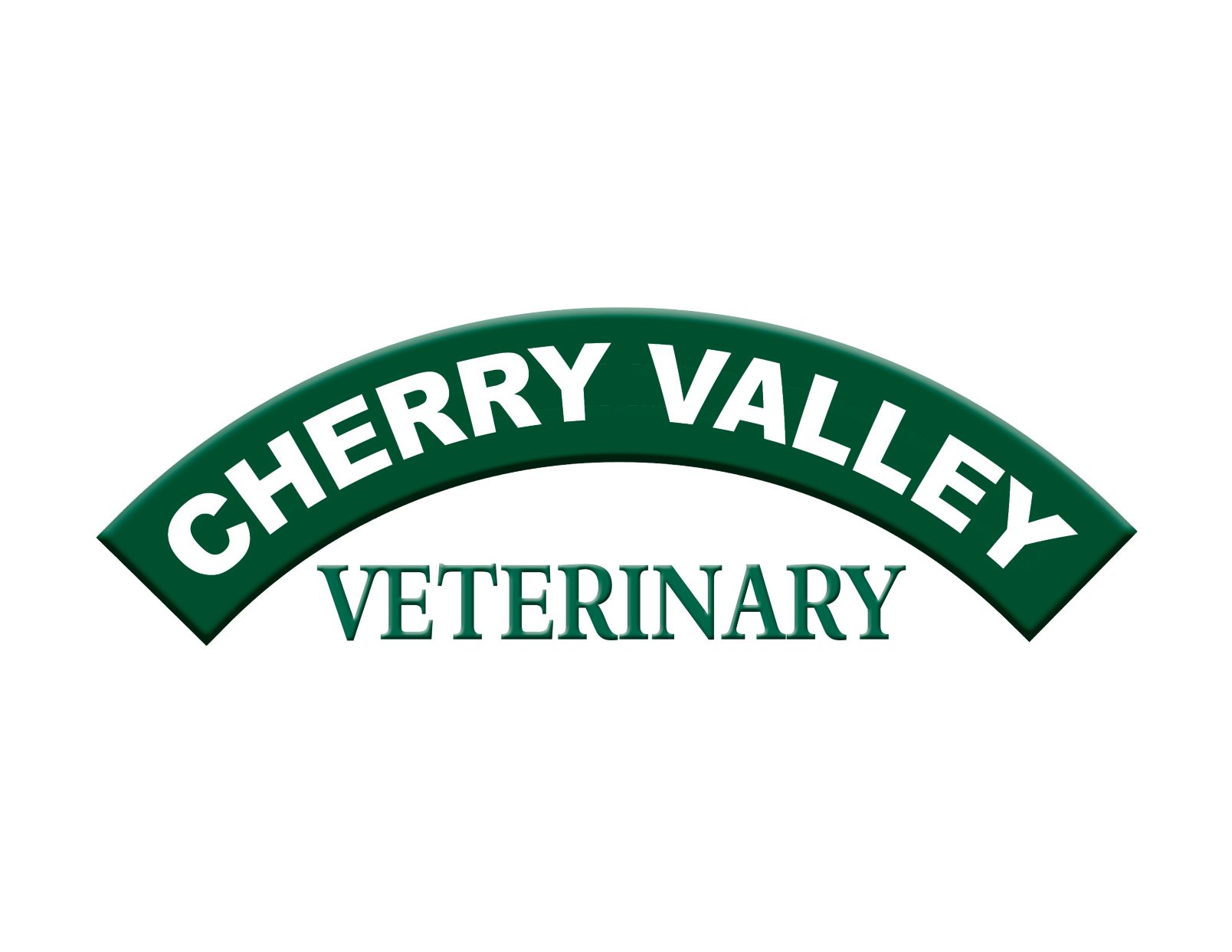 Cherry Valley Veterinary Hospital Logo
