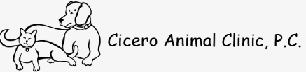 Cicero Animal Clinic Logo