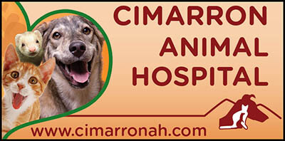 Cimarron Animal Hospital Logo