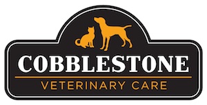 Cobblestone Veterinary Care Logo