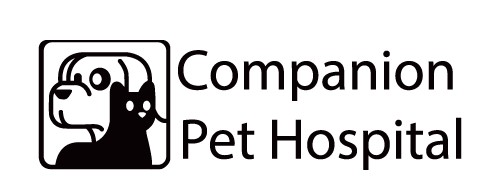 Companion Pet Hospital Logo
