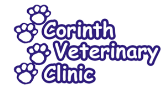 Corinth Veterinary Clinic Logo