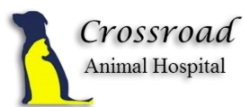 Crossroad Animal Hospital Logo