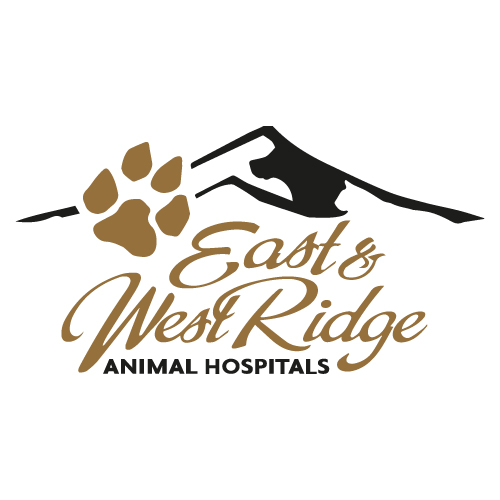 East and West Ridge Animal Hospitals Logo