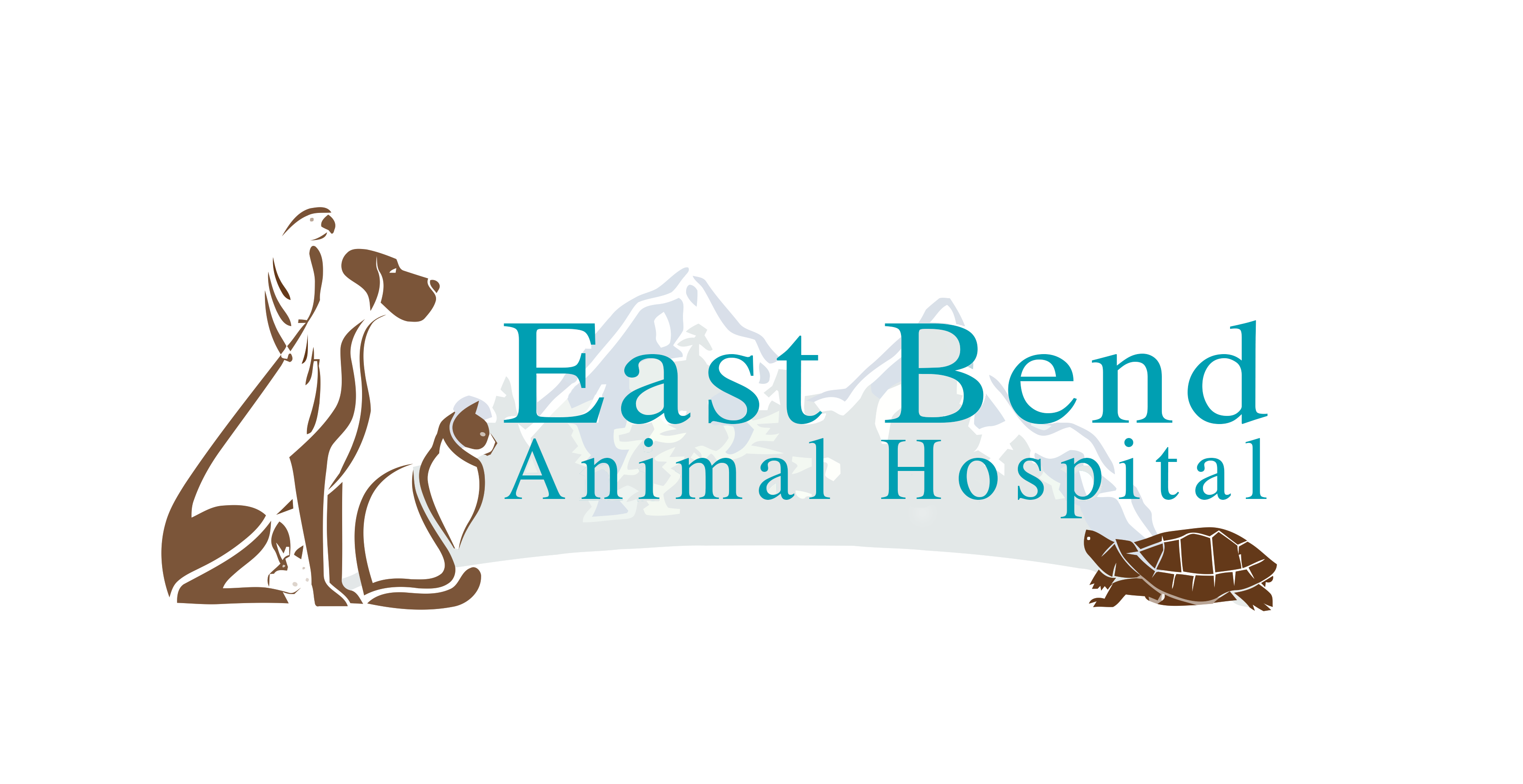East Bend Animal Hospital Logo