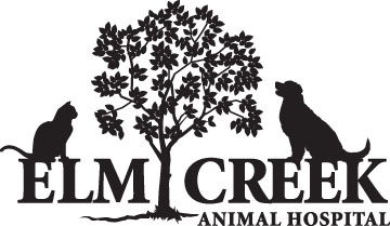 Elm Creek Animal Hospital Logo