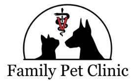 Family Pet Clinic Logo