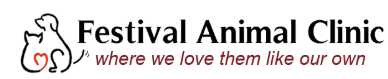 Festival Animal Clinic Logo