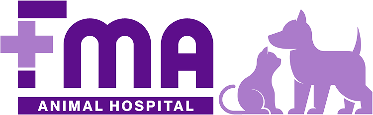 FMA Animal Hospital Logo