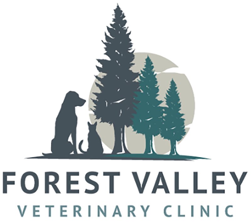 Forest Valley Veterinary Clinic Logo