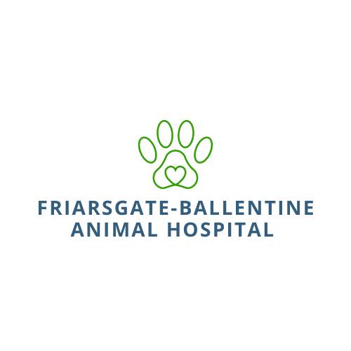 Friarsgate-Ballentine Animal Hospital Logo