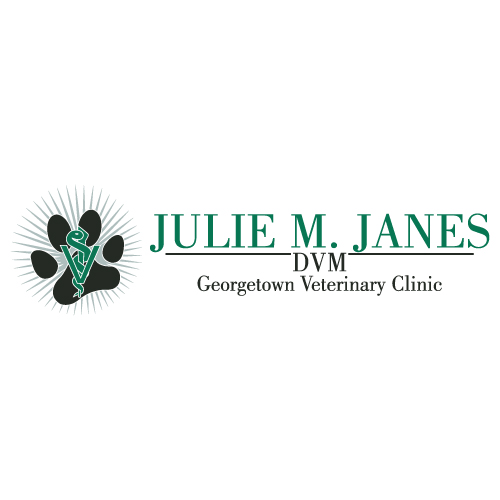 Georgetown Veterinary Clinic Logo
