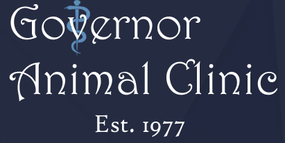 Governor Animal Clinic Logo