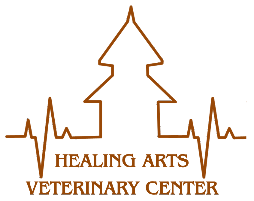 Healing Arts Veterinary Center Logo