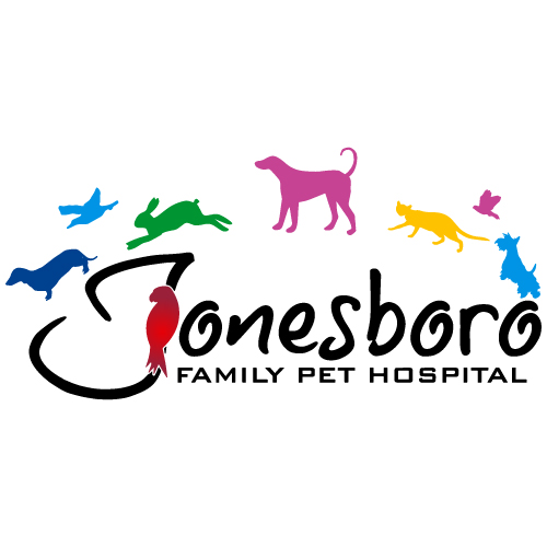 Jonesboro Family Pet Hospital Logo