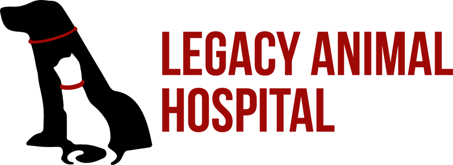 Legacy Animal Hospital Logo