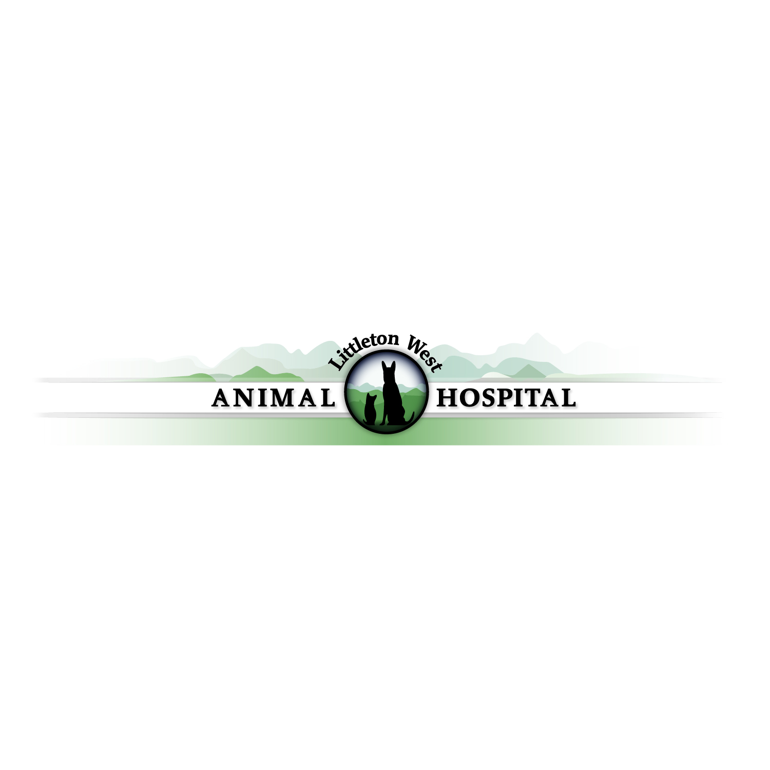 Littleton West Animal Hospital Logo