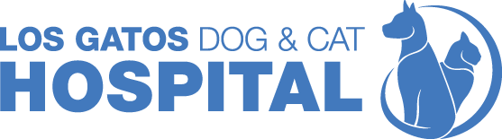 Los Gatos Dog & Cat Hospital Logo