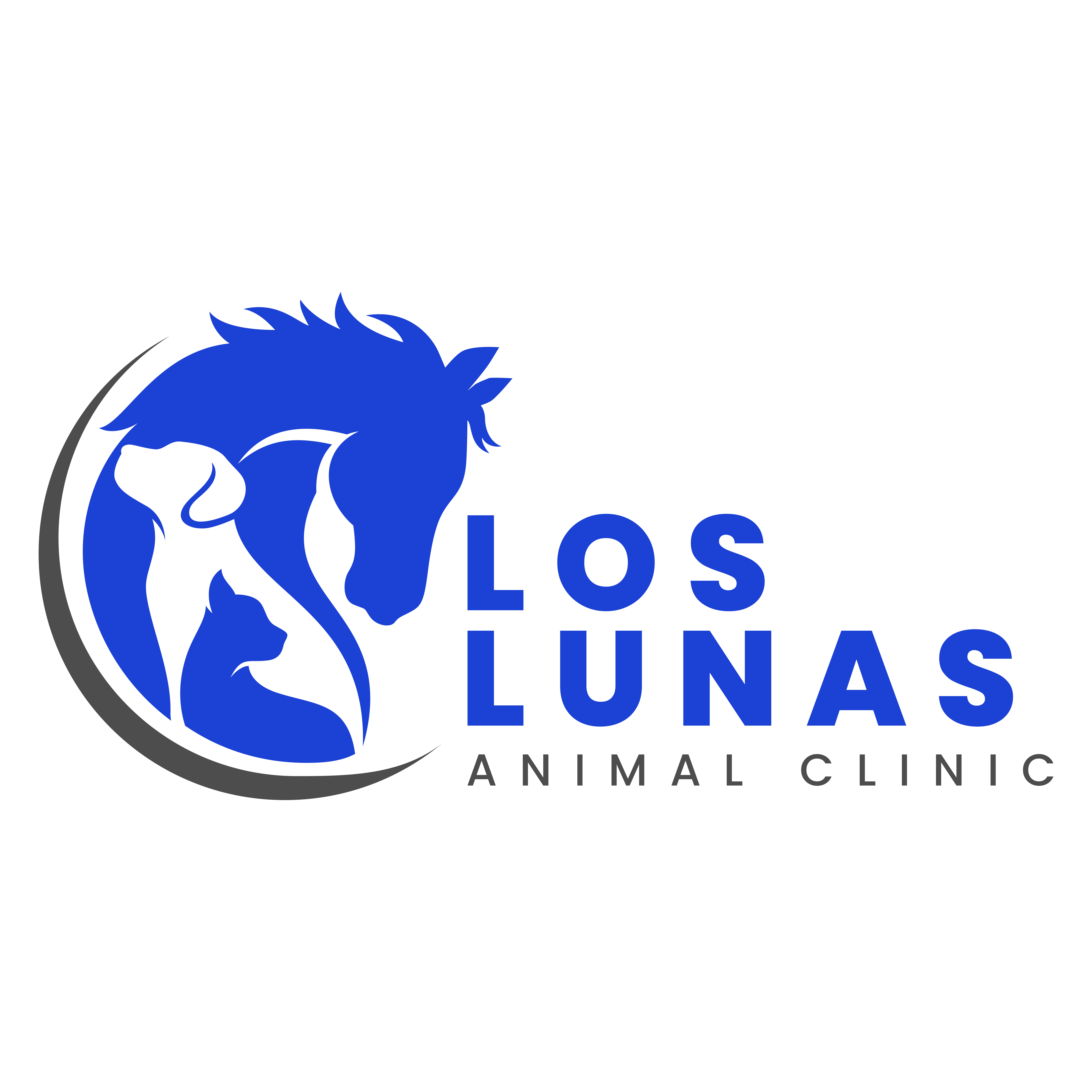 Los Lunas Animal Clinic Logo