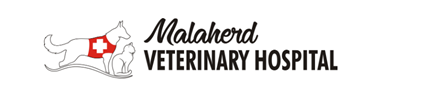 Malaherd Veterinary Hospital Logo