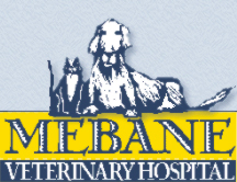 Mebane Veterinary Hospital Logo