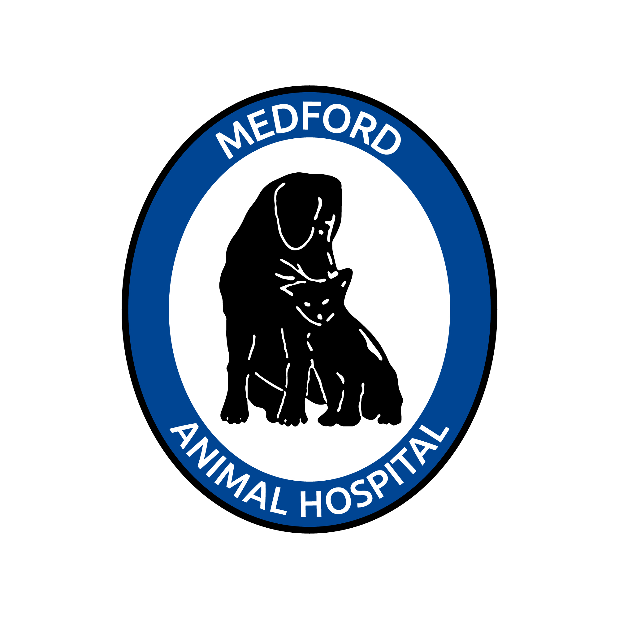 Medford Animal Hospital Logo